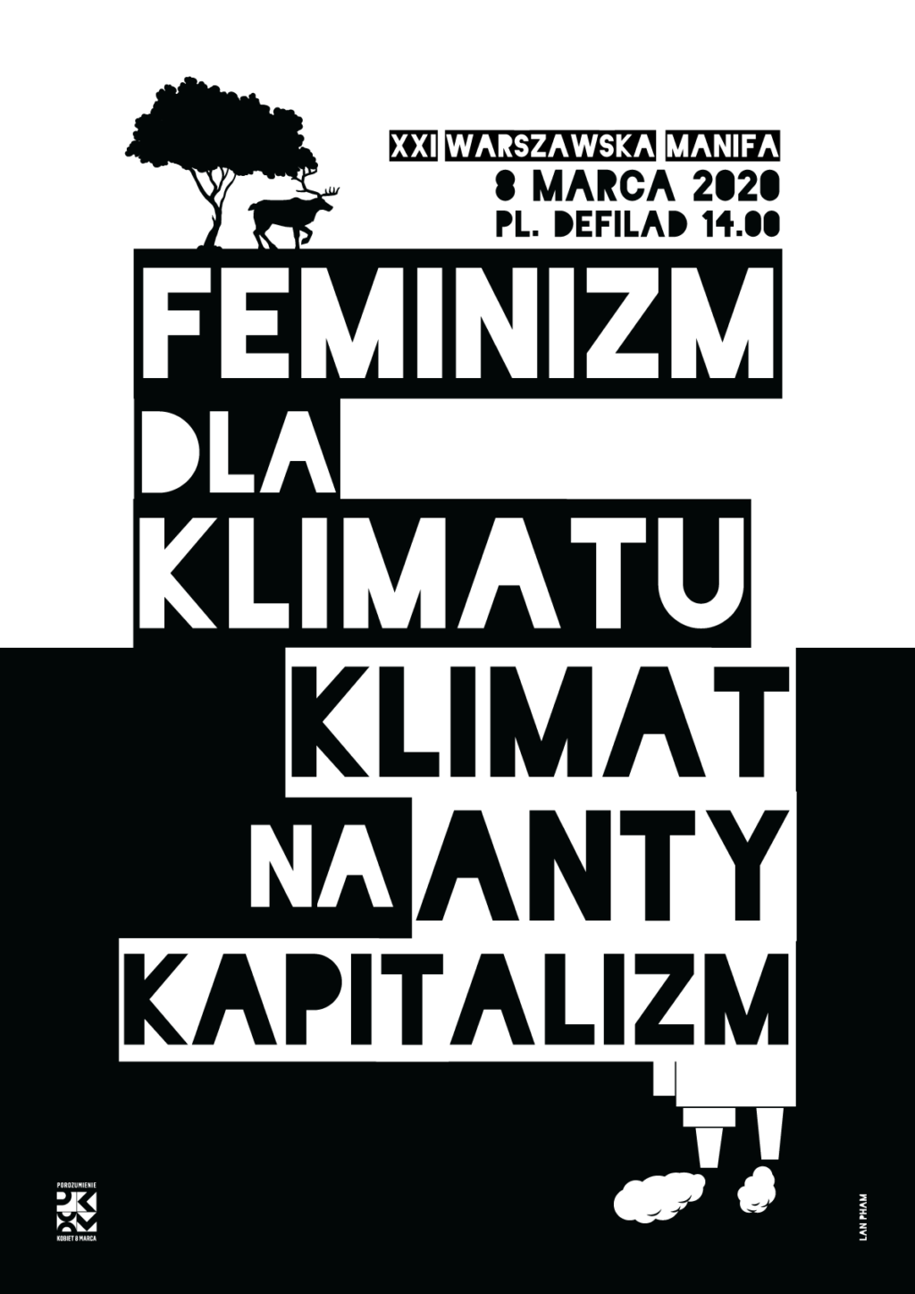 Feminizm dla klimatu, klimat na antykapitalizm